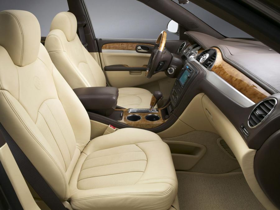  Buick Enclave Concept 2006 года  (фото 4 из 43)